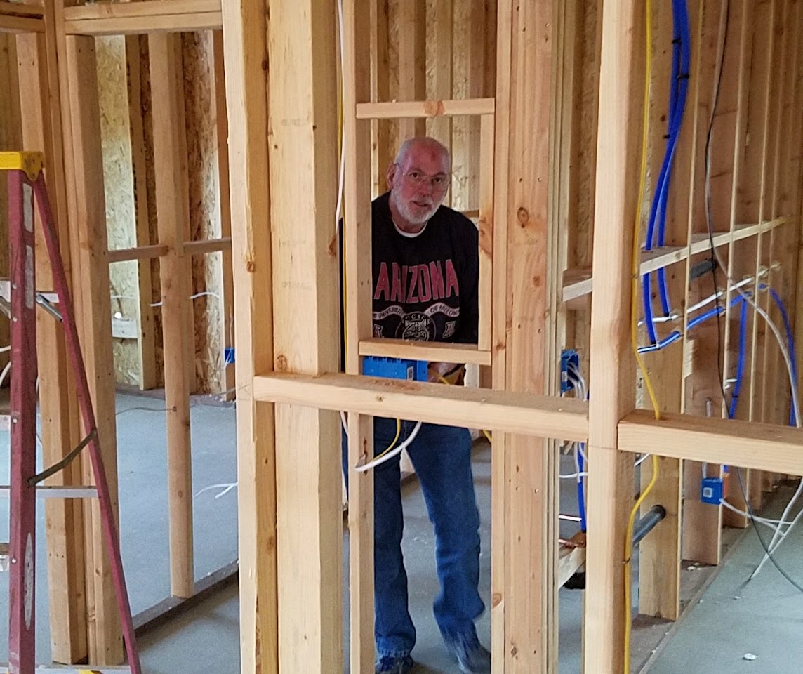 SunWest Electrical project
